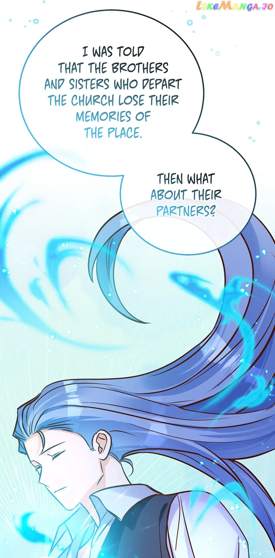 The Princess Doesn’t Want To Marry Her Ideal Type chapter 77 page 21