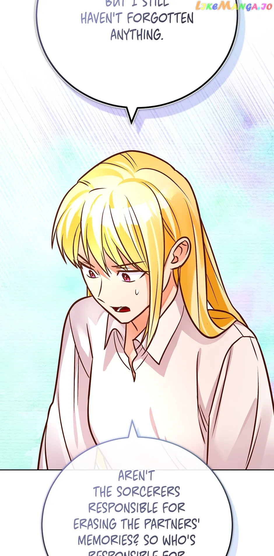 The Princess Doesn’t Want To Marry Her Ideal Type chapter 77 page 23