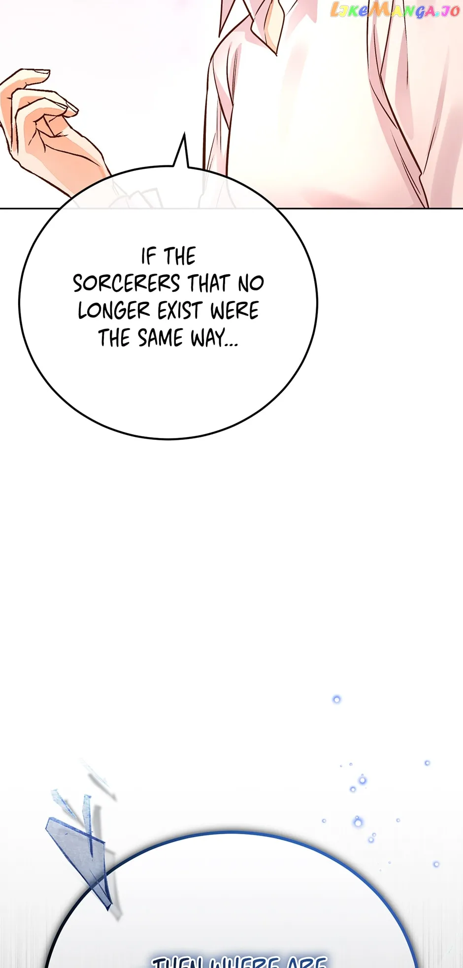 The Princess Doesn’t Want To Marry Her Ideal Type chapter 77 page 28