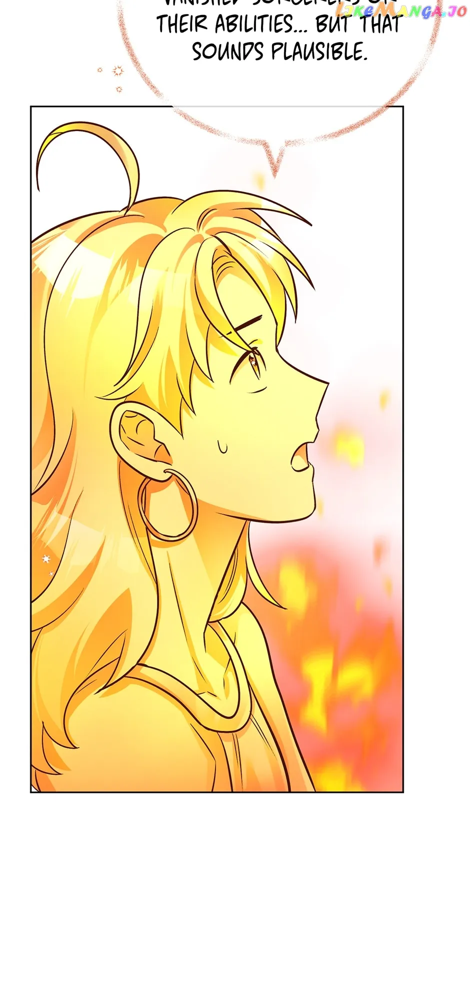 The Princess Doesn’t Want To Marry Her Ideal Type chapter 77 page 31