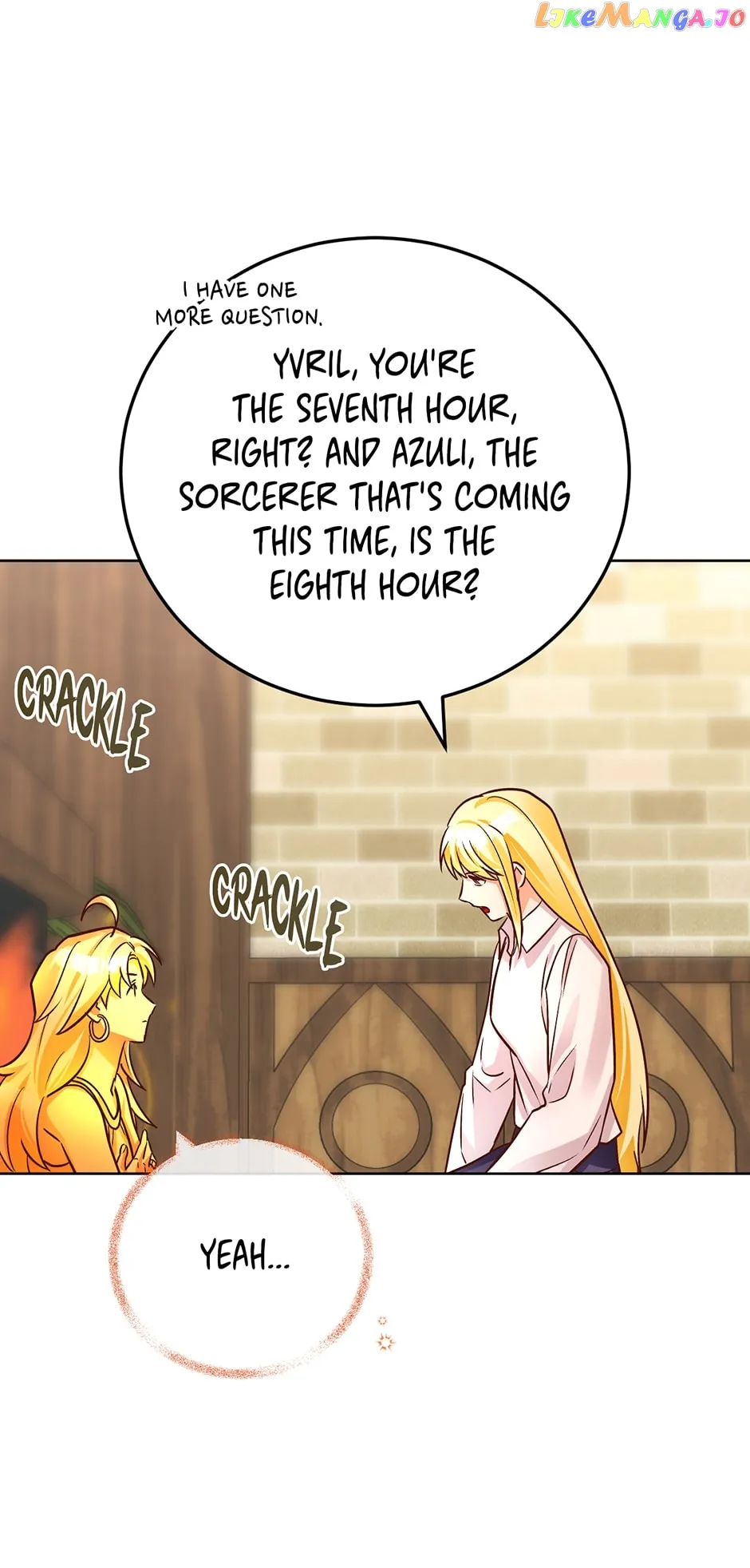 The Princess Doesn’t Want To Marry Her Ideal Type chapter 77 page 32