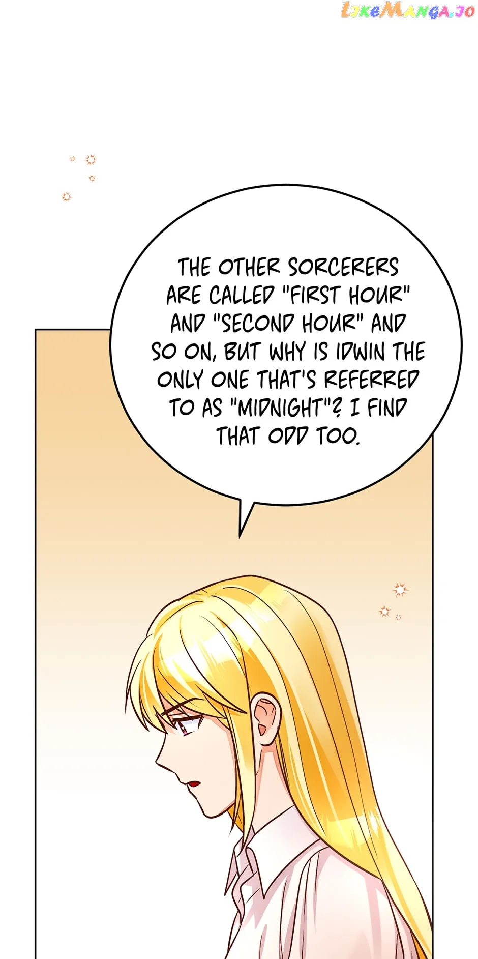 The Princess Doesn’t Want To Marry Her Ideal Type chapter 77 page 33