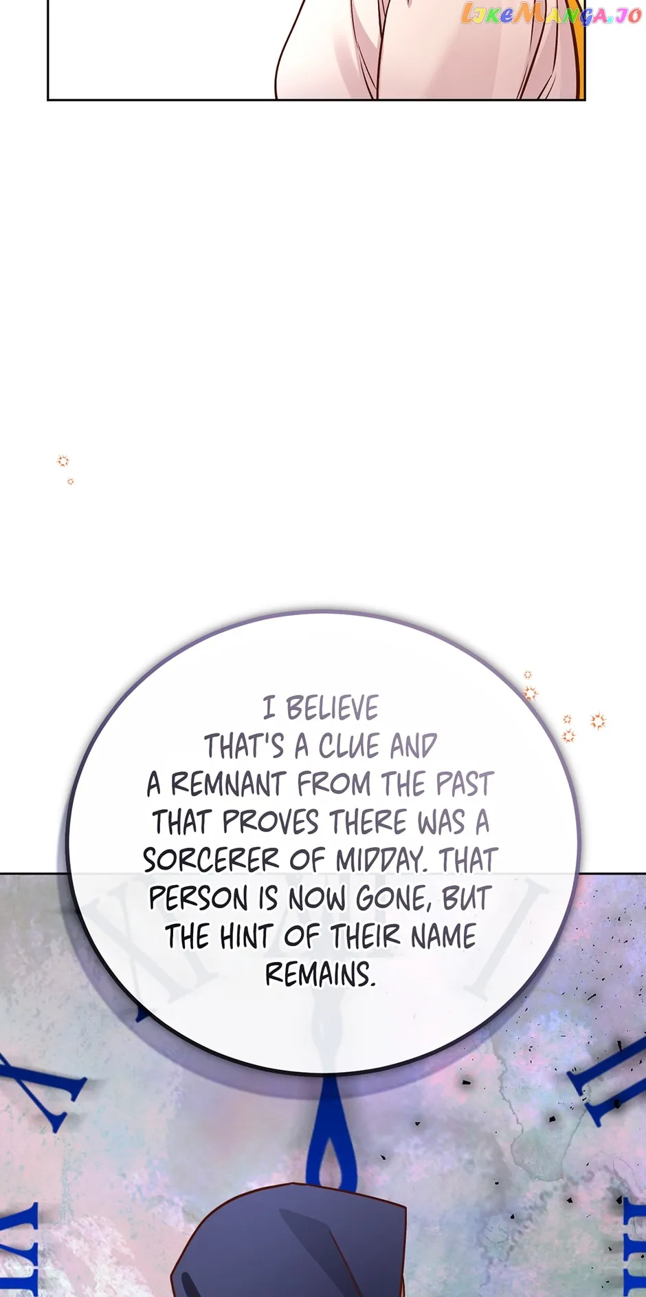 The Princess Doesn’t Want To Marry Her Ideal Type chapter 77 page 34