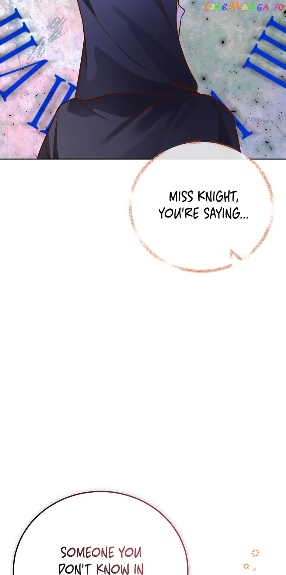 The Princess Doesn’t Want To Marry Her Ideal Type chapter 77 page 35