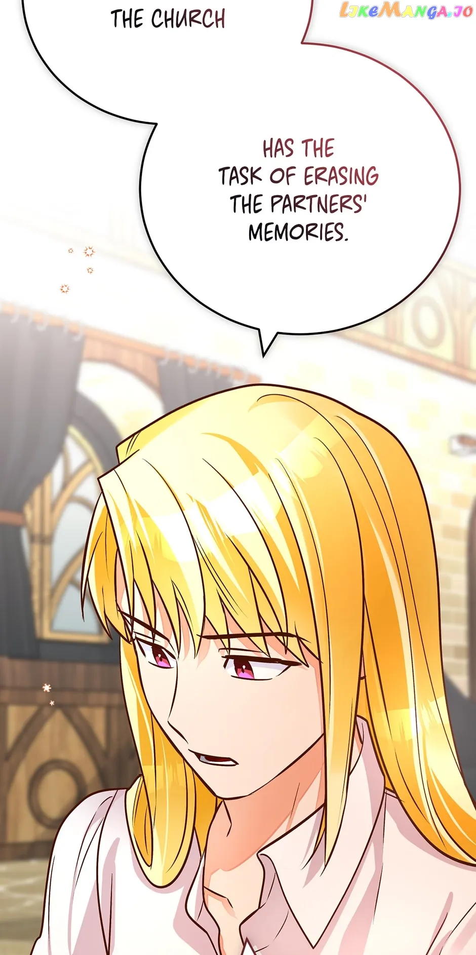 The Princess Doesn’t Want To Marry Her Ideal Type chapter 77 page 36