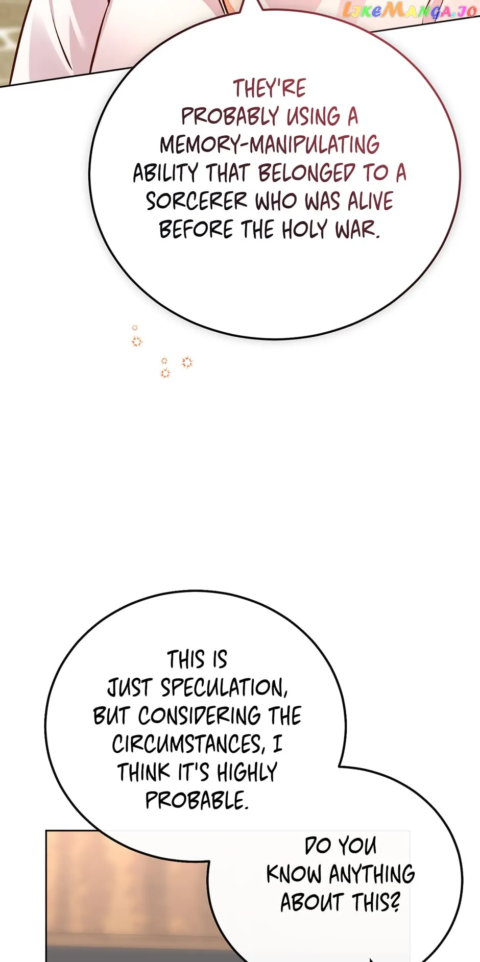 The Princess Doesn’t Want To Marry Her Ideal Type chapter 77 page 37