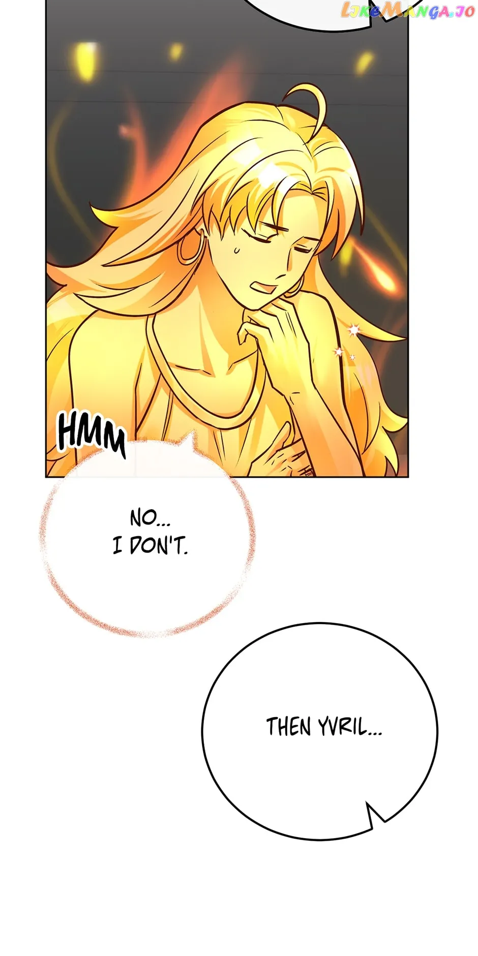 The Princess Doesn’t Want To Marry Her Ideal Type chapter 77 page 38