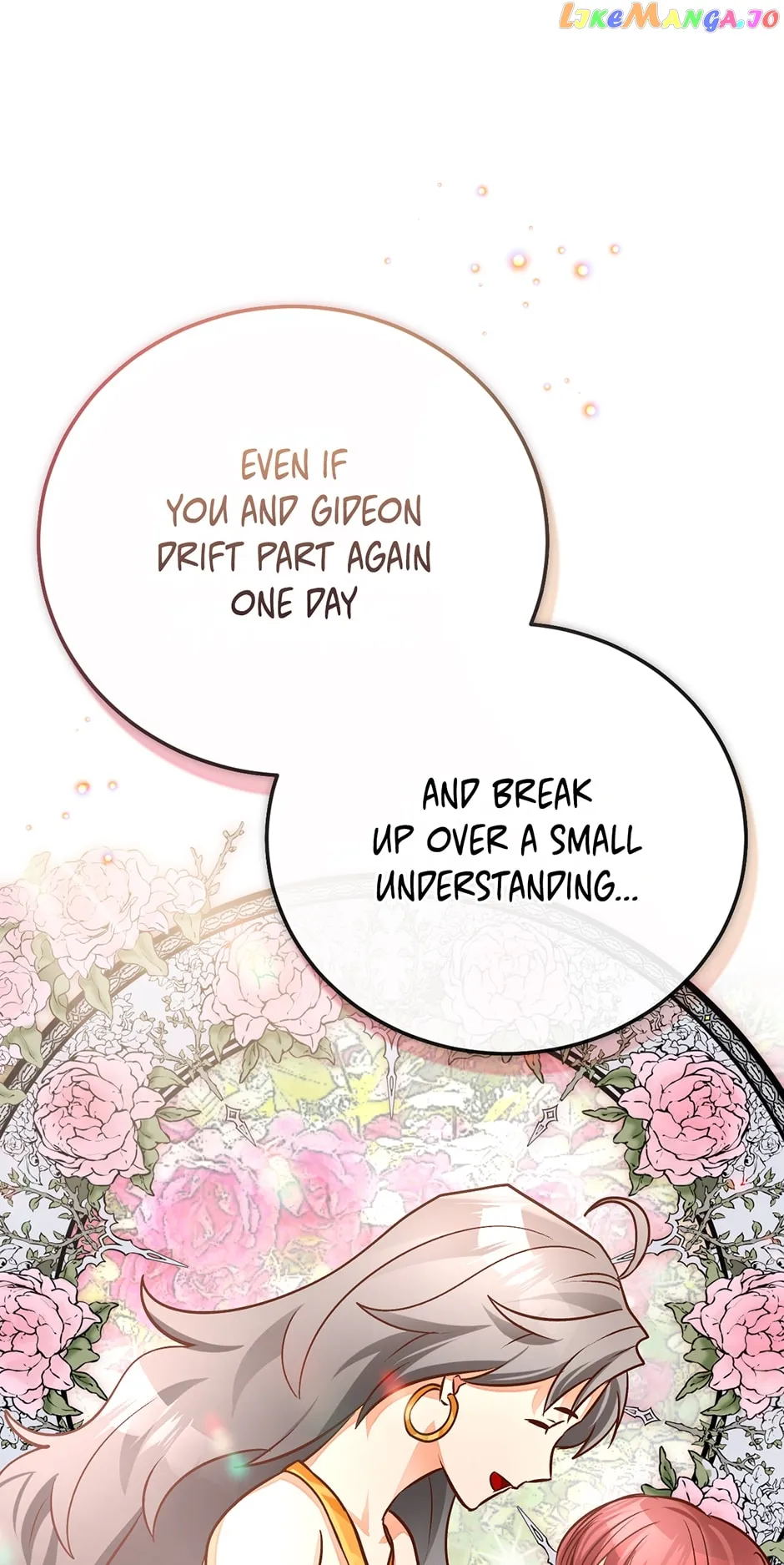 The Princess Doesn’t Want To Marry Her Ideal Type chapter 77 page 39
