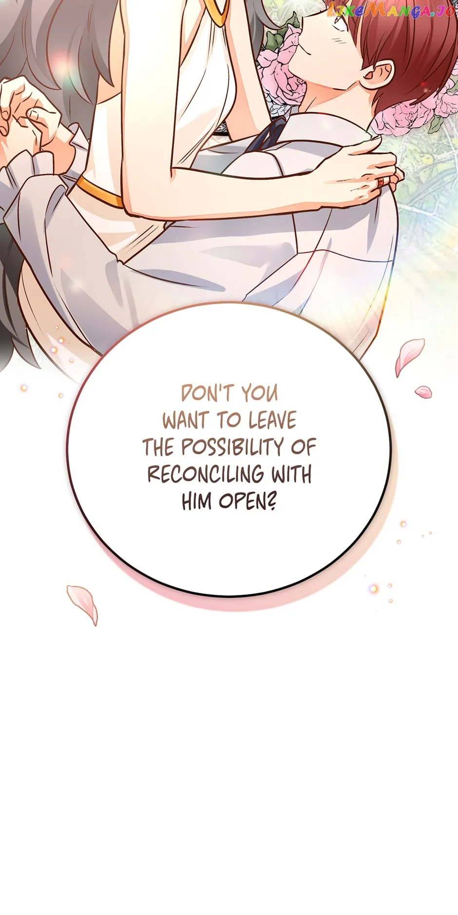 The Princess Doesn’t Want To Marry Her Ideal Type chapter 77 page 40