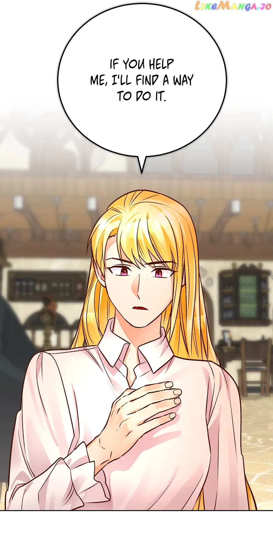 The Princess Doesn’t Want To Marry Her Ideal Type chapter 77 page 41