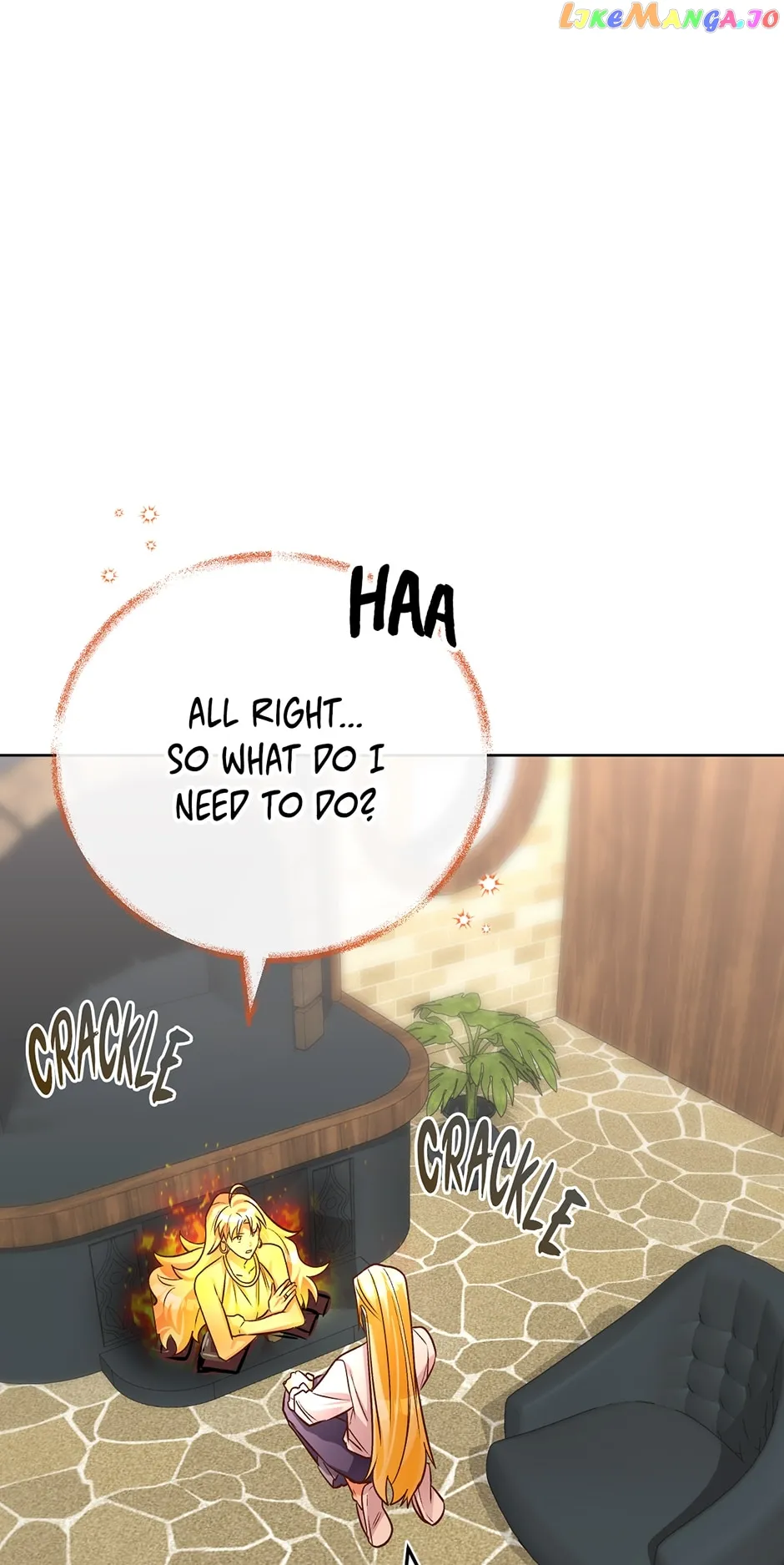 The Princess Doesn’t Want To Marry Her Ideal Type chapter 77 page 42