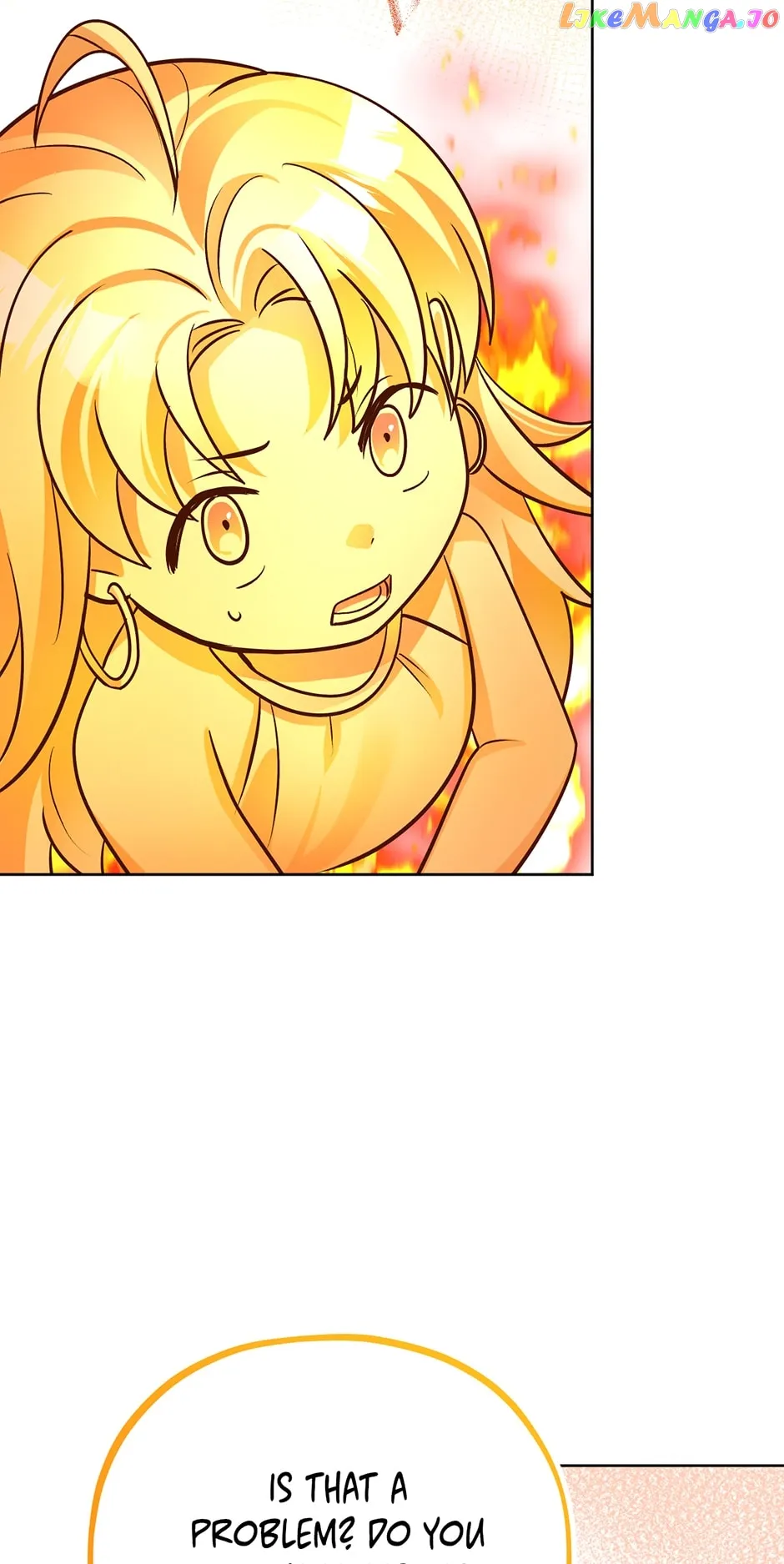 The Princess Doesn’t Want To Marry Her Ideal Type chapter 77 page 44