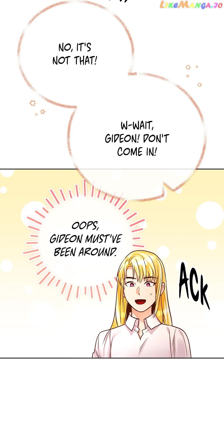 The Princess Doesn’t Want To Marry Her Ideal Type chapter 77 page 46