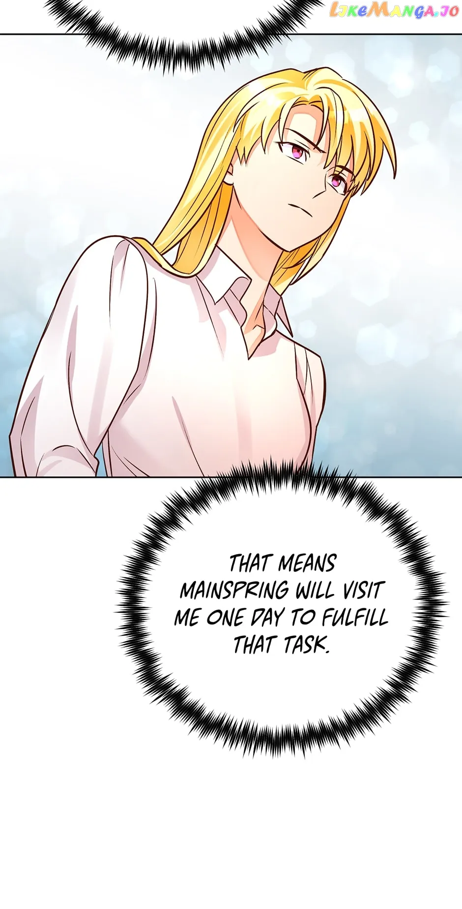 The Princess Doesn’t Want To Marry Her Ideal Type chapter 77 page 49