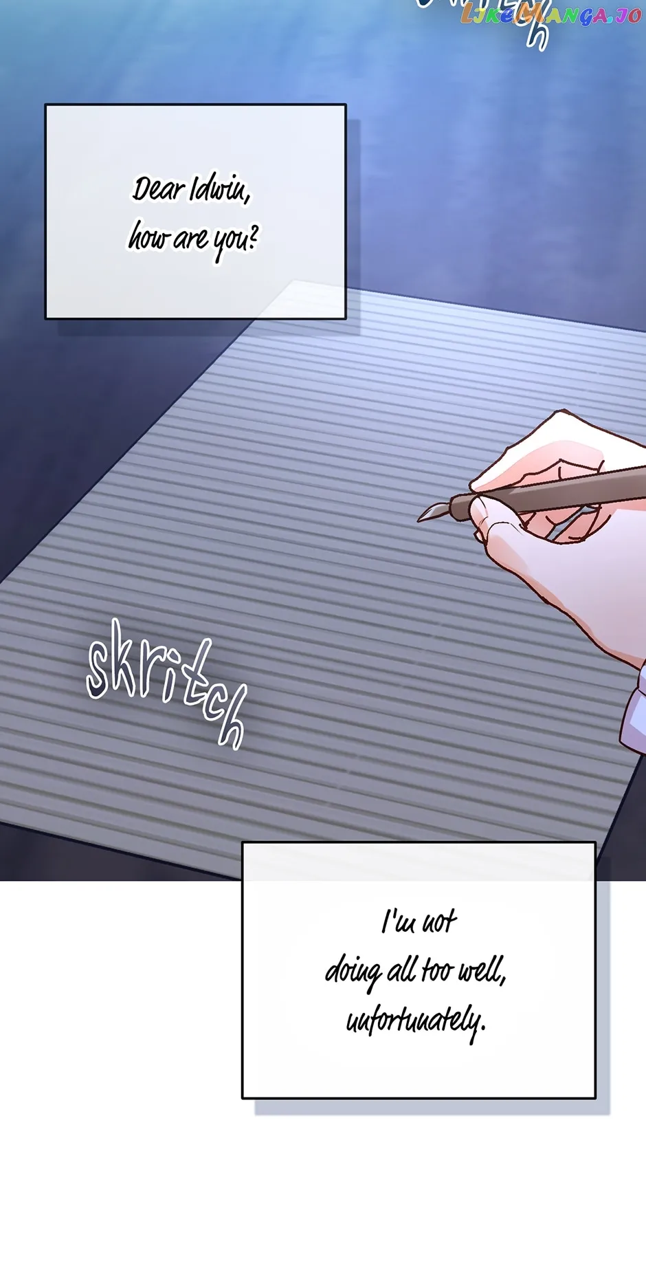 The Princess Doesn’t Want To Marry Her Ideal Type chapter 77 page 53