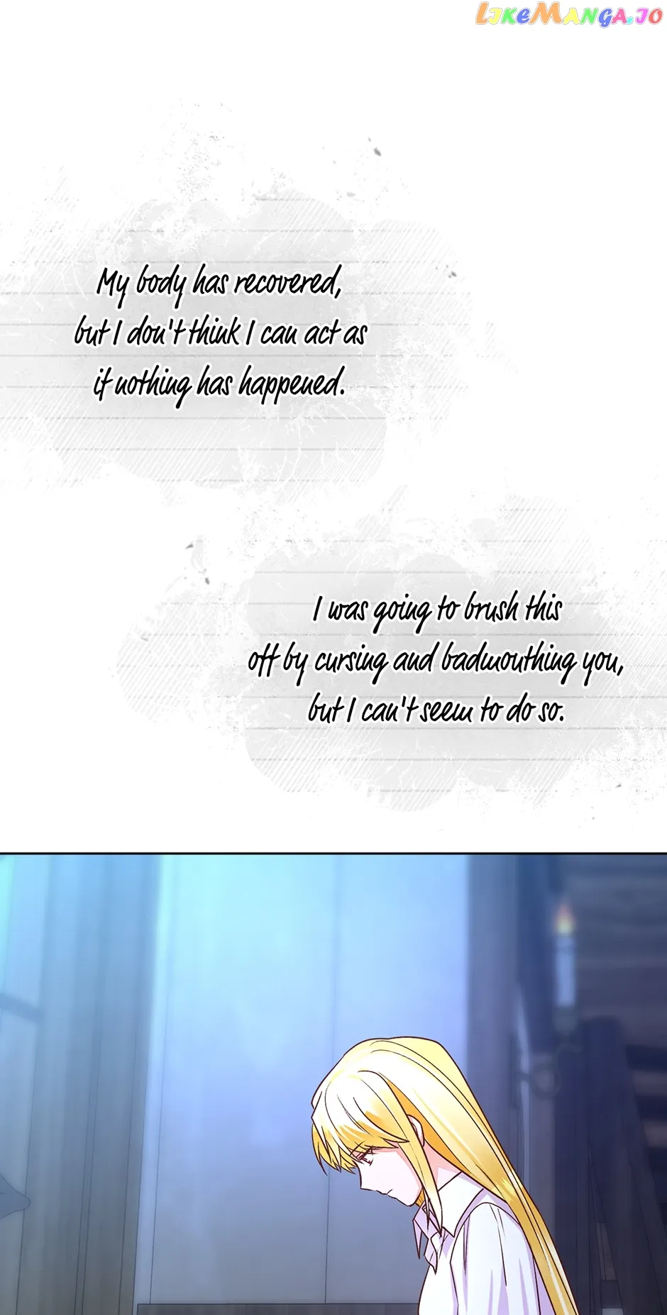 The Princess Doesn’t Want To Marry Her Ideal Type chapter 77 page 54