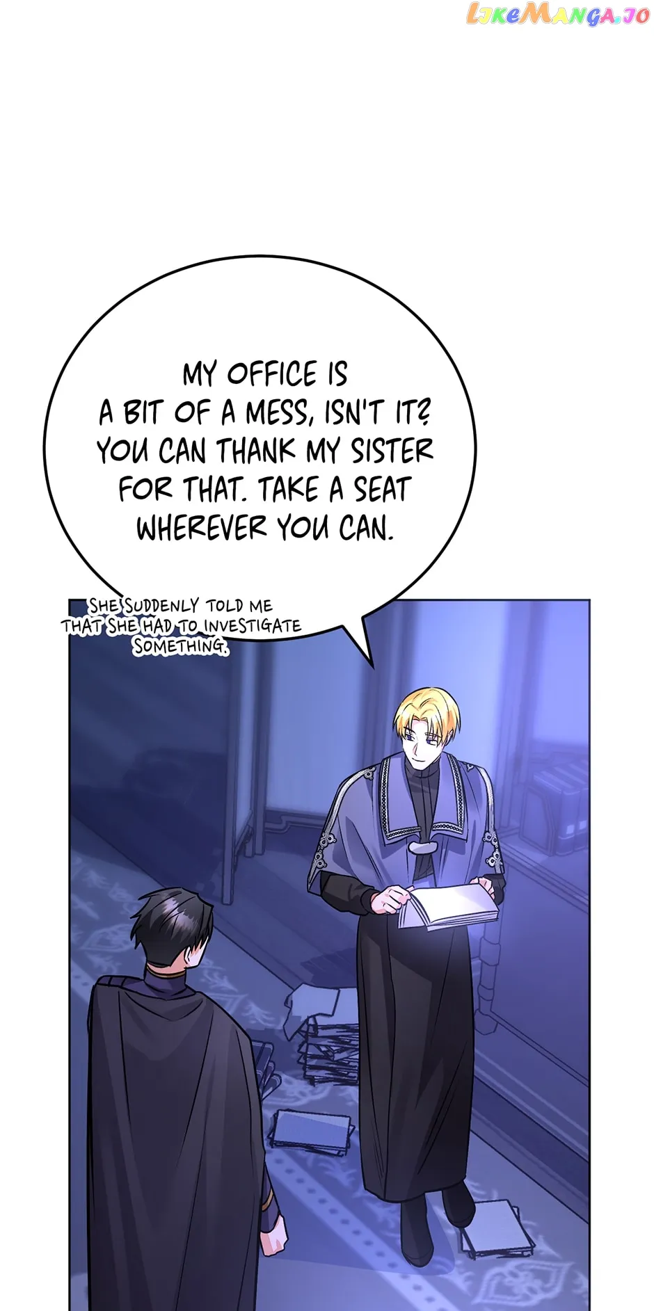 The Princess Doesn’t Want To Marry Her Ideal Type chapter 77 page 68