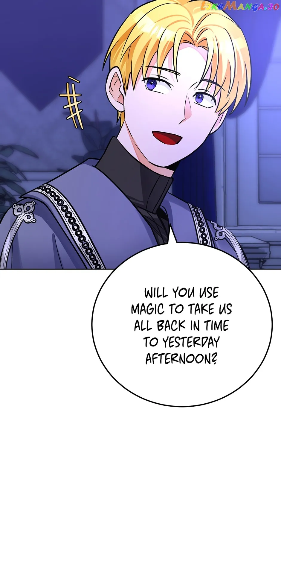 The Princess Doesn’t Want To Marry Her Ideal Type chapter 77 page 70