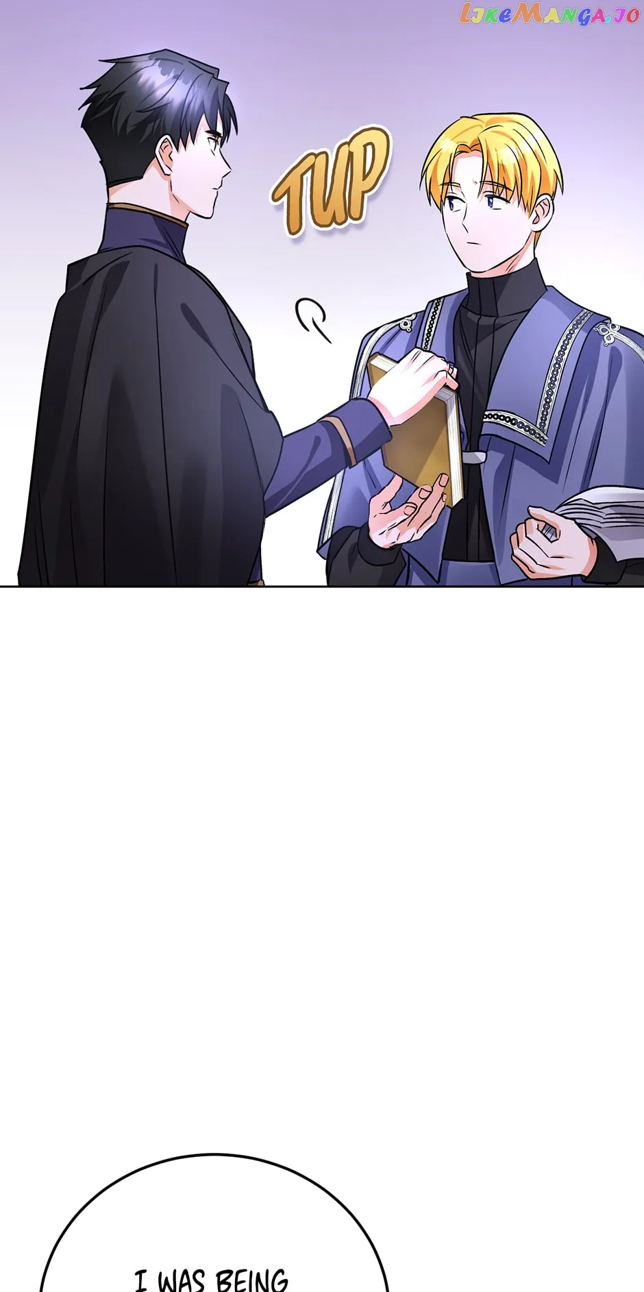 The Princess Doesn’t Want To Marry Her Ideal Type chapter 77 page 72