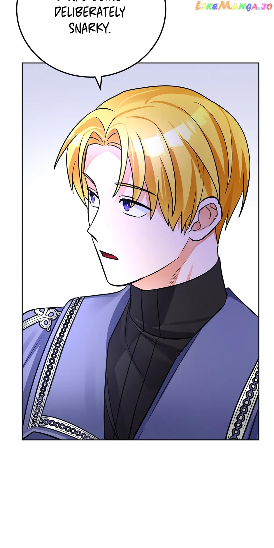 The Princess Doesn’t Want To Marry Her Ideal Type chapter 77 page 73