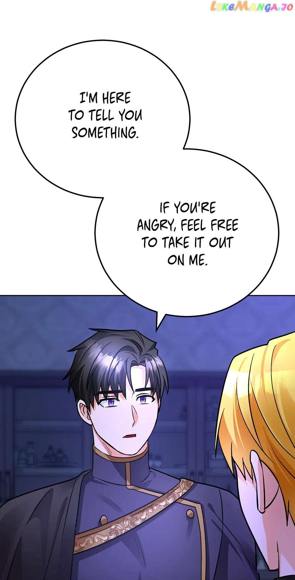 The Princess Doesn’t Want To Marry Her Ideal Type chapter 77 page 74