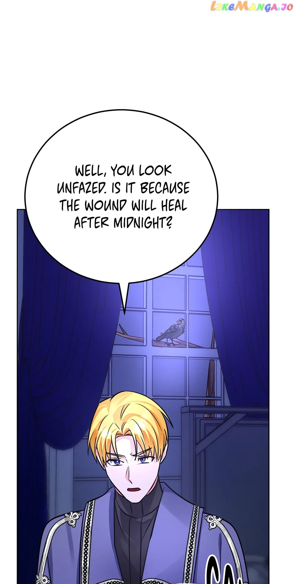 The Princess Doesn’t Want To Marry Her Ideal Type chapter 77 page 83
