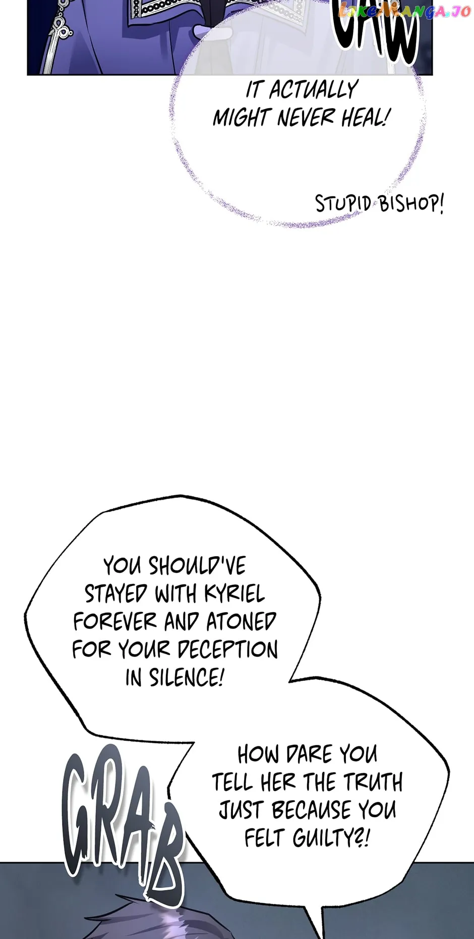 The Princess Doesn’t Want To Marry Her Ideal Type chapter 77 page 84