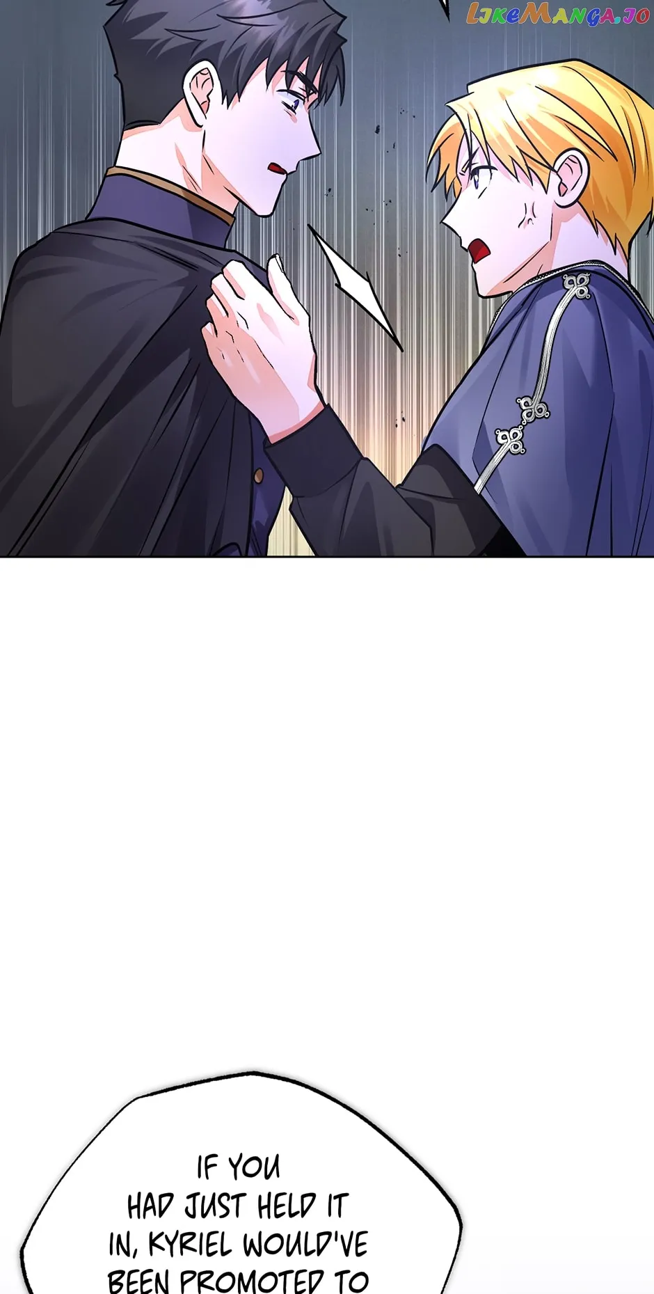 The Princess Doesn’t Want To Marry Her Ideal Type chapter 77 page 85