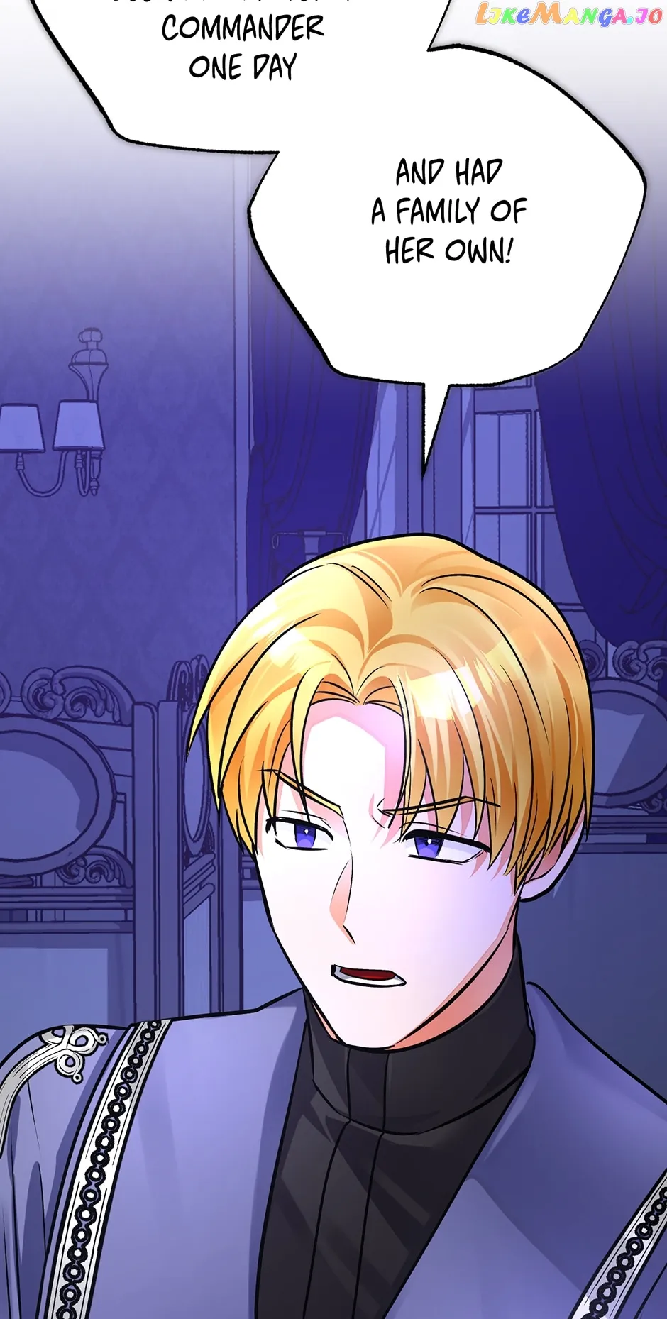 The Princess Doesn’t Want To Marry Her Ideal Type chapter 77 page 86