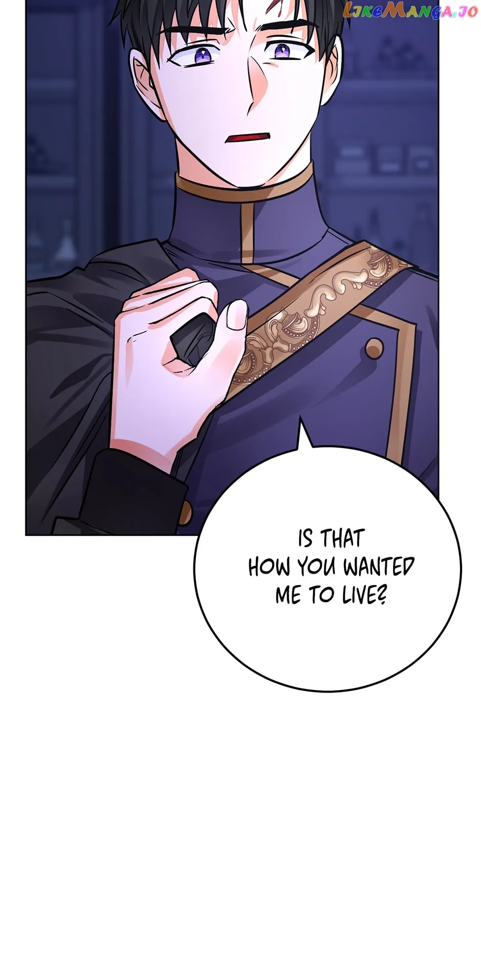 The Princess Doesn’t Want To Marry Her Ideal Type chapter 77 page 88