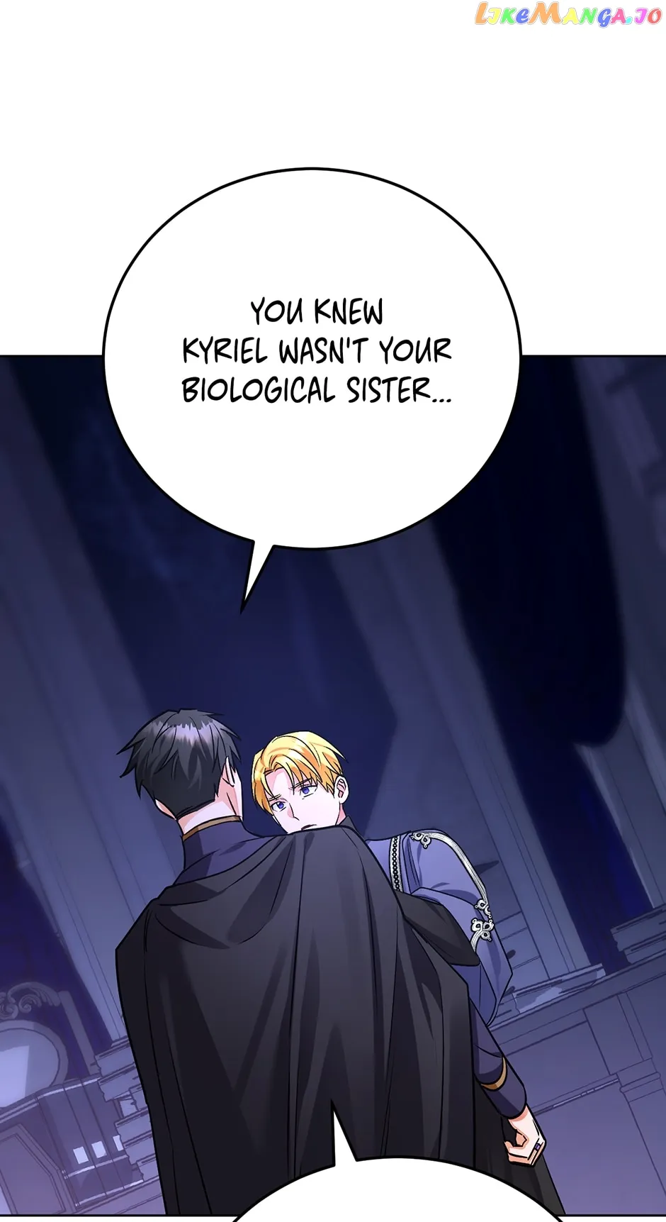 The Princess Doesn’t Want To Marry Her Ideal Type chapter 78 page 3