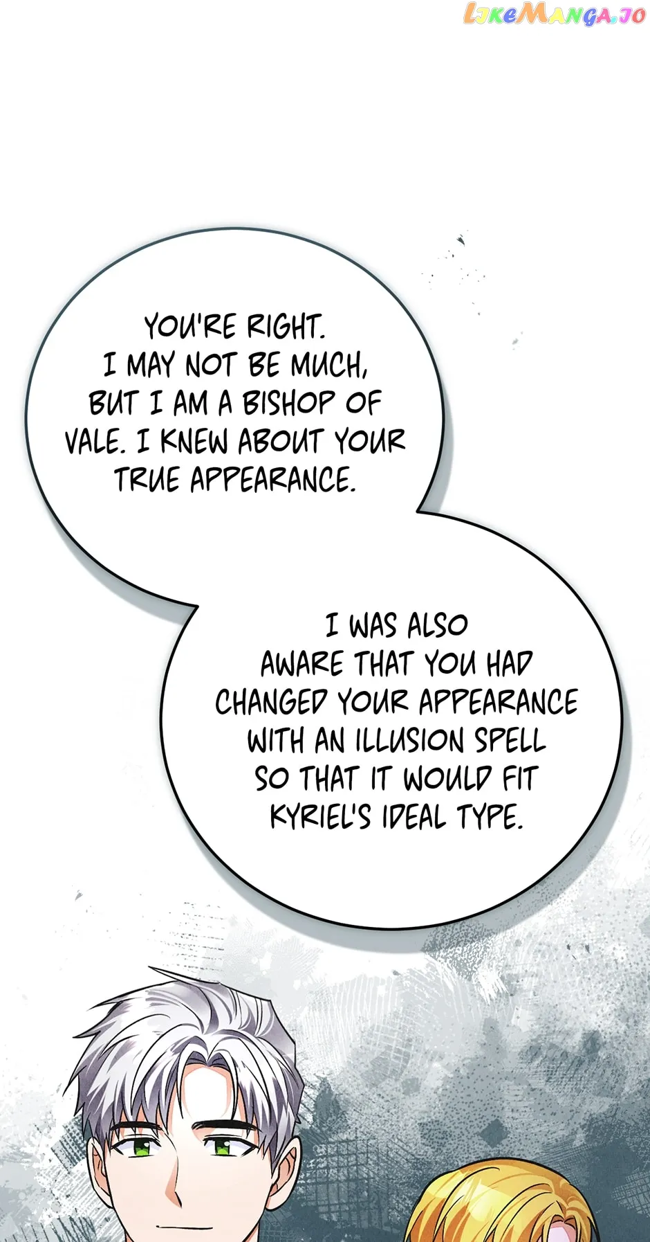 The Princess Doesn’t Want To Marry Her Ideal Type chapter 78 page 9