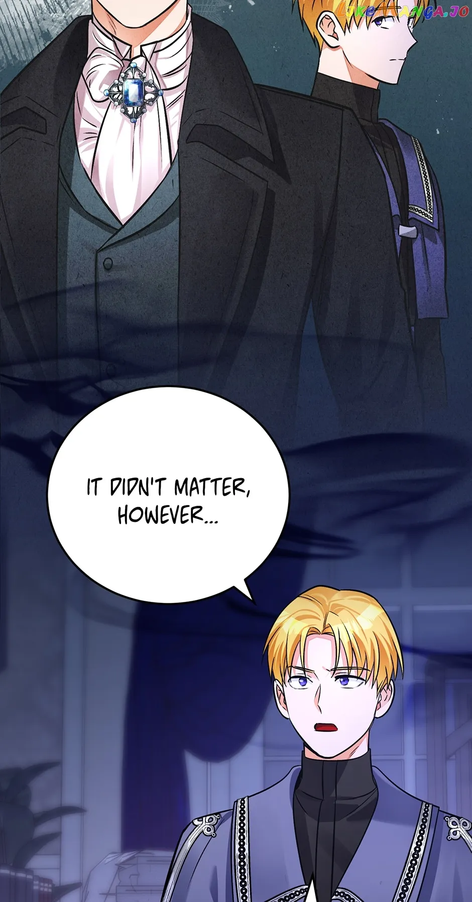 The Princess Doesn’t Want To Marry Her Ideal Type chapter 78 page 10