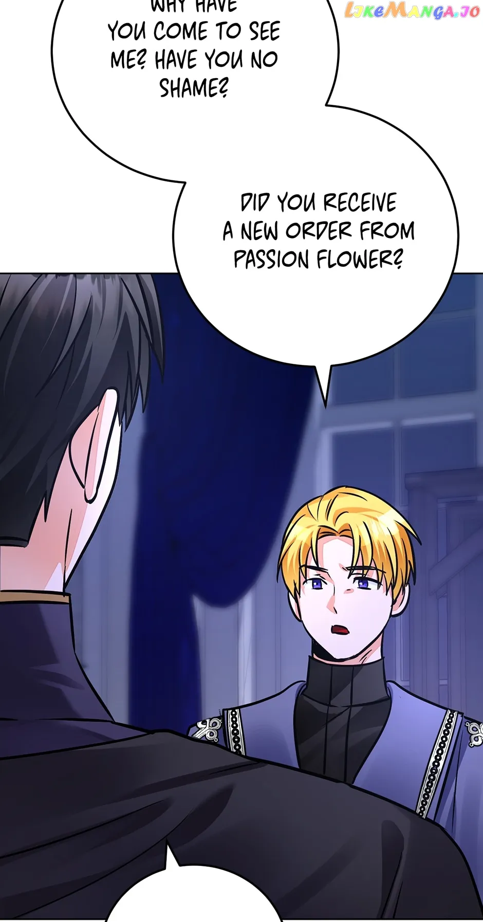 The Princess Doesn’t Want To Marry Her Ideal Type chapter 78 page 13