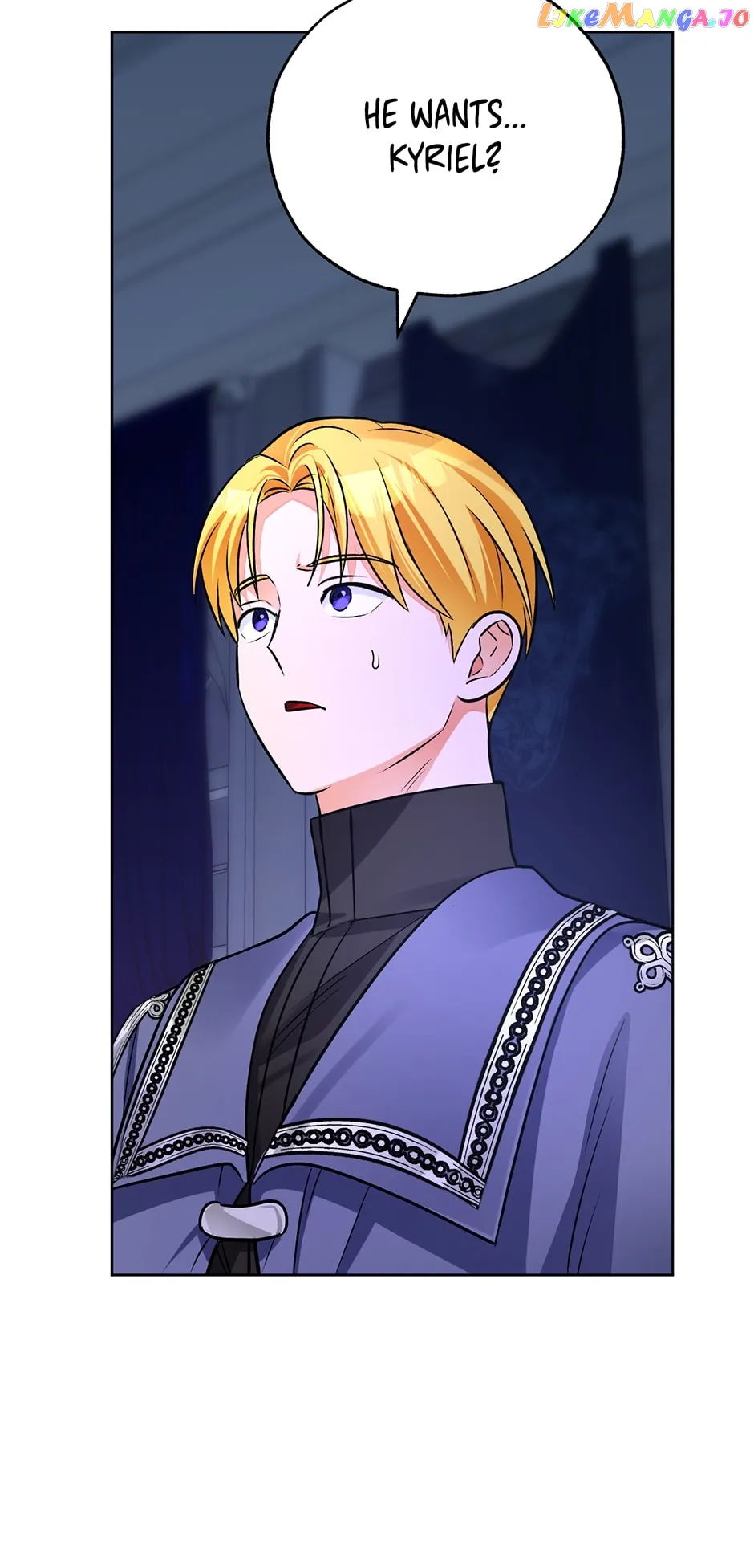 The Princess Doesn’t Want To Marry Her Ideal Type chapter 78 page 25