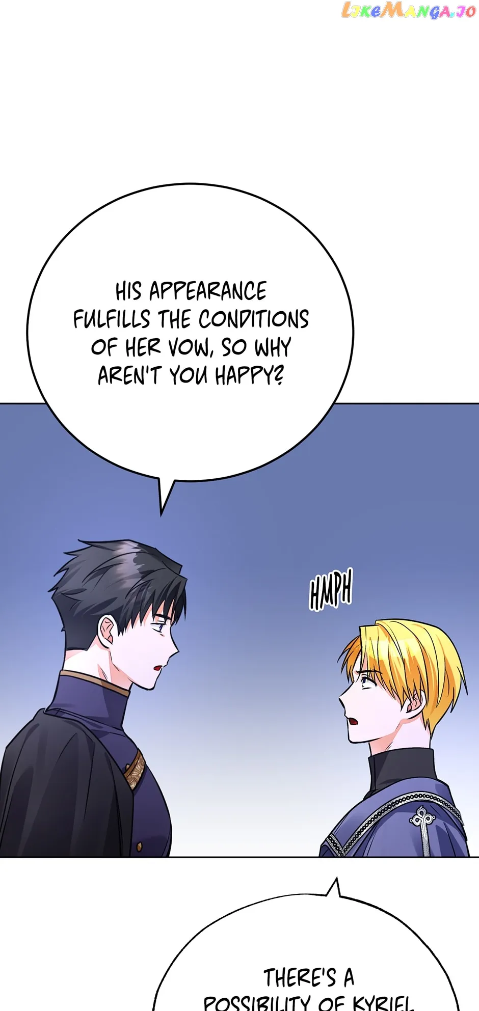 The Princess Doesn’t Want To Marry Her Ideal Type chapter 78 page 26