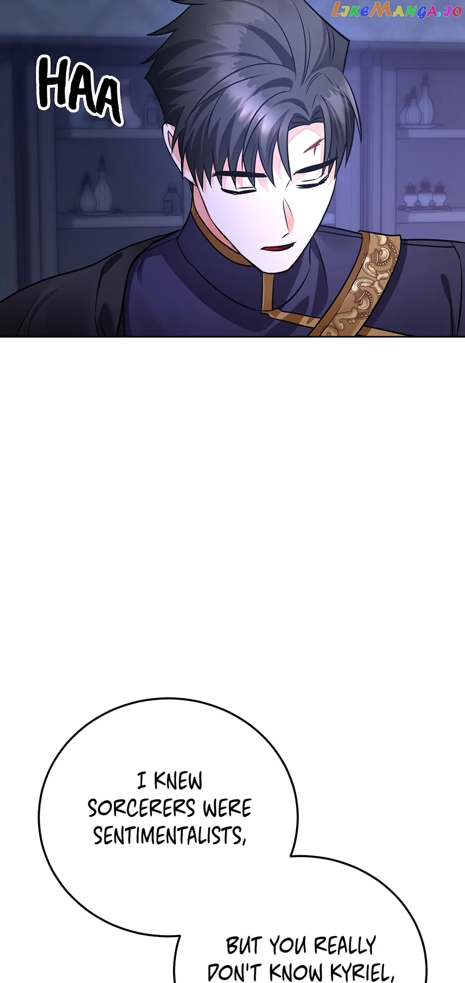 The Princess Doesn’t Want To Marry Her Ideal Type chapter 78 page 28