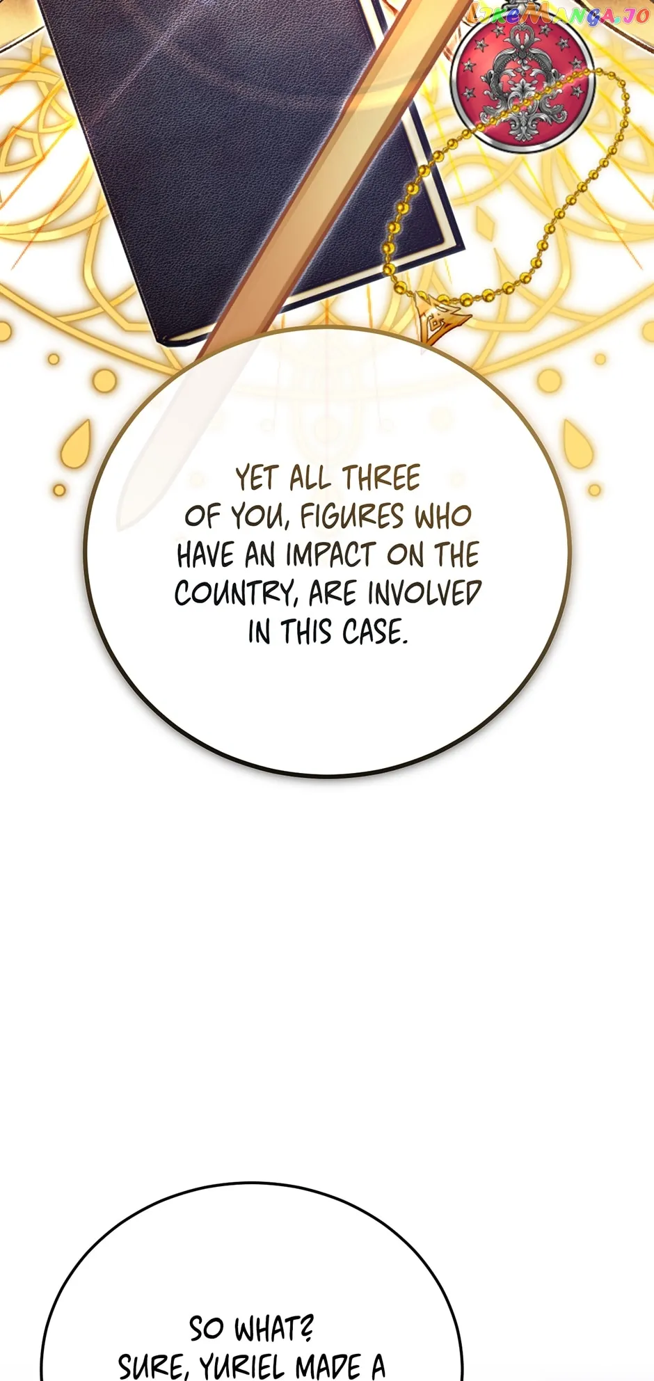 The Princess Doesn’t Want To Marry Her Ideal Type chapter 78 page 31