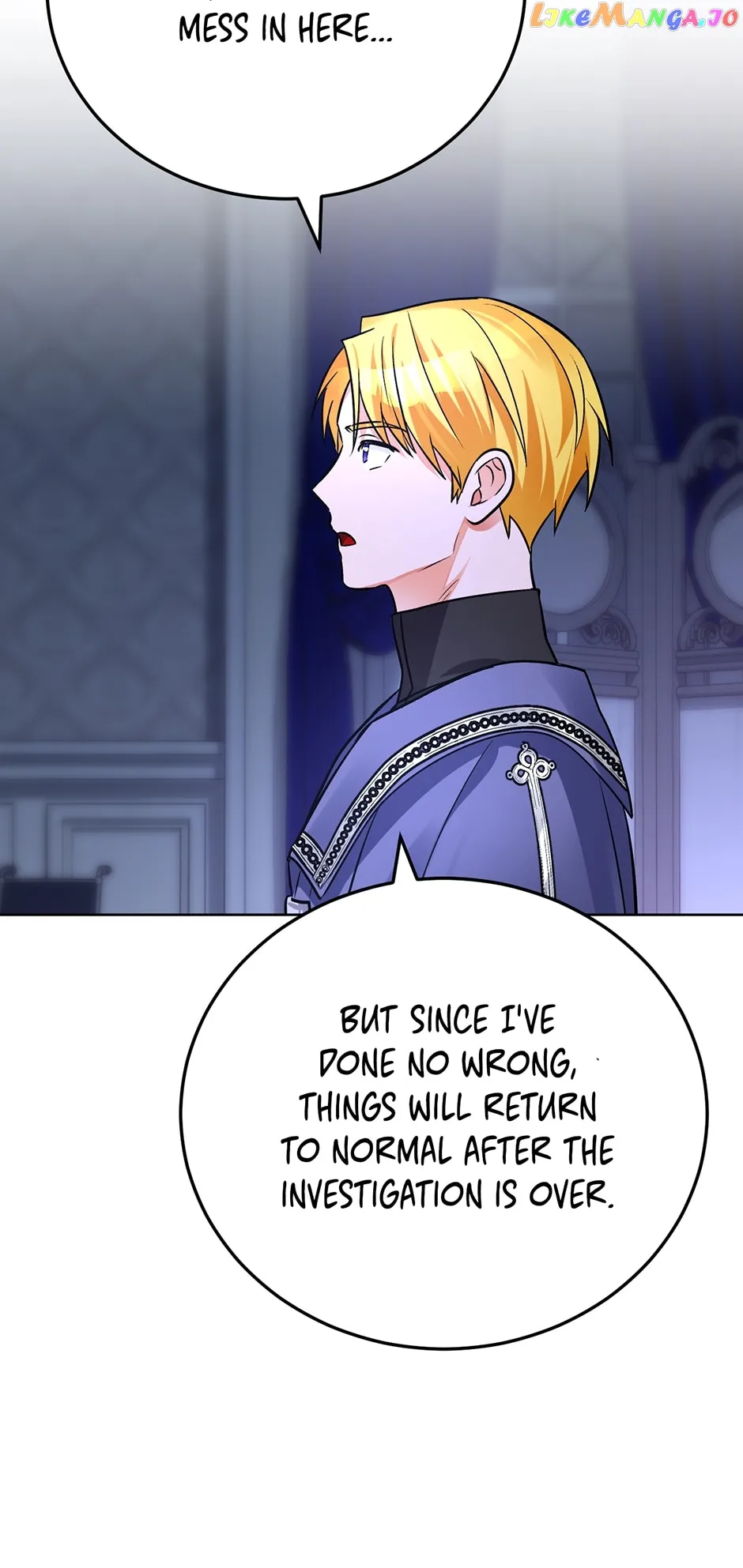 The Princess Doesn’t Want To Marry Her Ideal Type chapter 78 page 32