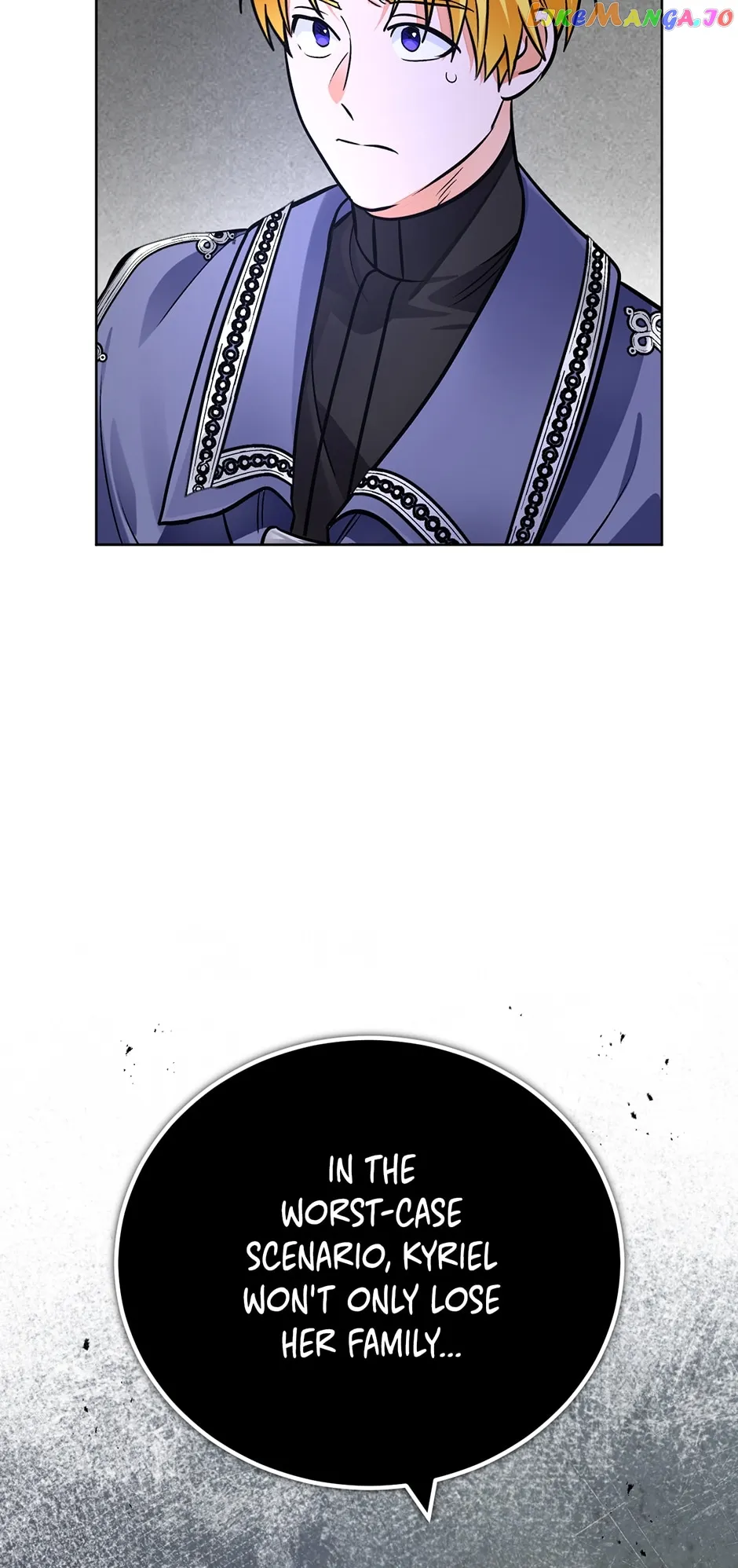 The Princess Doesn’t Want To Marry Her Ideal Type chapter 78 page 36