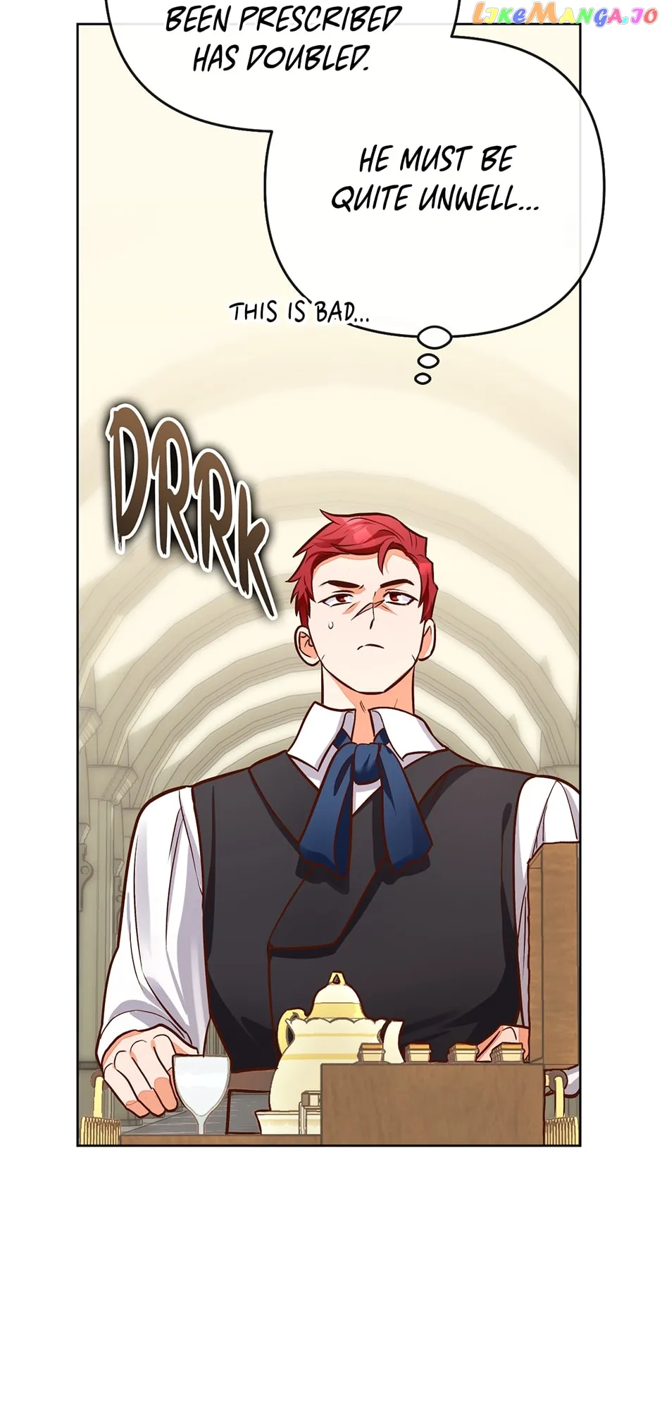 The Princess Doesn’t Want To Marry Her Ideal Type chapter 78 page 40