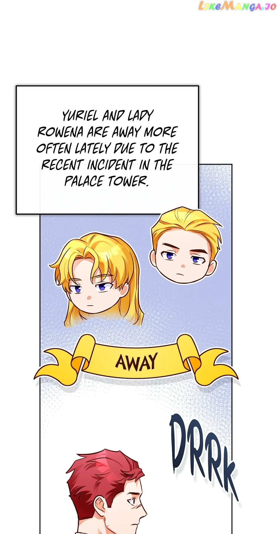 The Princess Doesn’t Want To Marry Her Ideal Type chapter 78 page 41