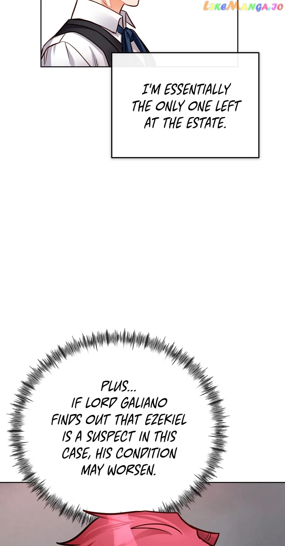 The Princess Doesn’t Want To Marry Her Ideal Type chapter 78 page 42