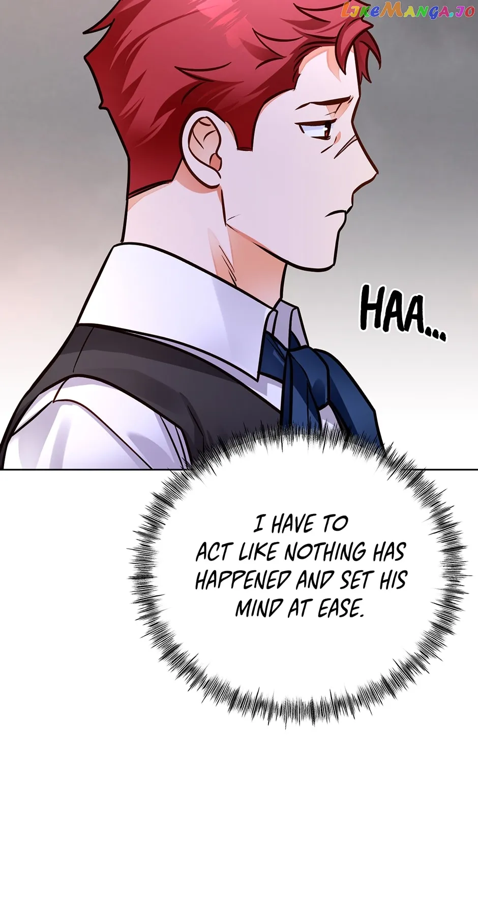 The Princess Doesn’t Want To Marry Her Ideal Type chapter 78 page 43
