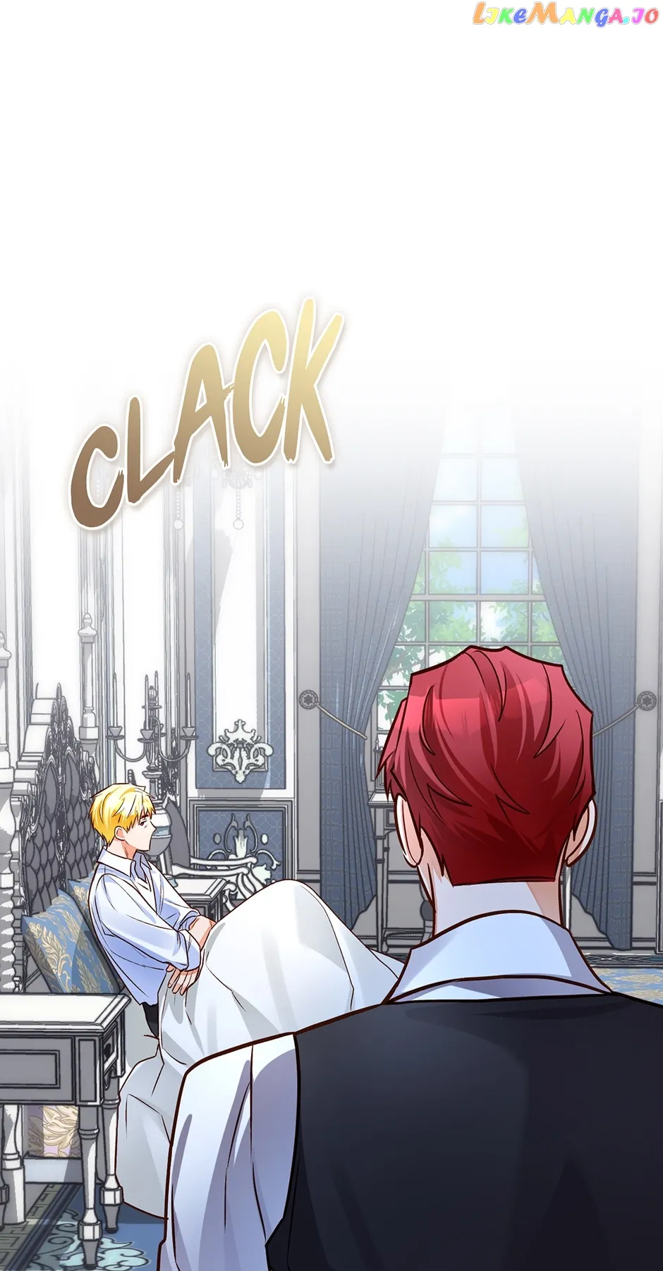 The Princess Doesn’t Want To Marry Her Ideal Type chapter 78 page 45