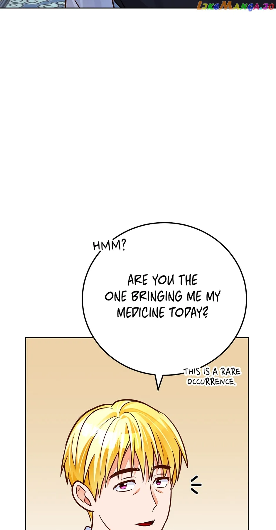 The Princess Doesn’t Want To Marry Her Ideal Type chapter 78 page 46
