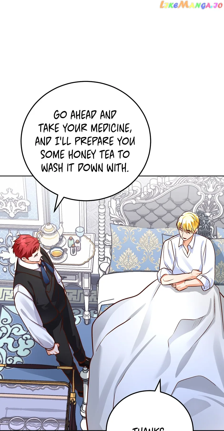 The Princess Doesn’t Want To Marry Her Ideal Type chapter 78 page 49
