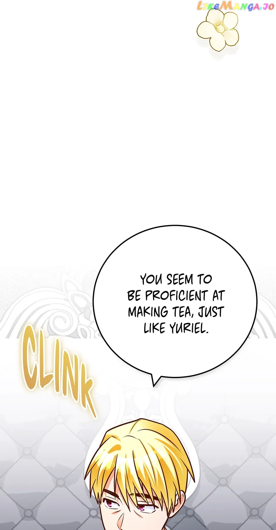 The Princess Doesn’t Want To Marry Her Ideal Type chapter 78 page 52