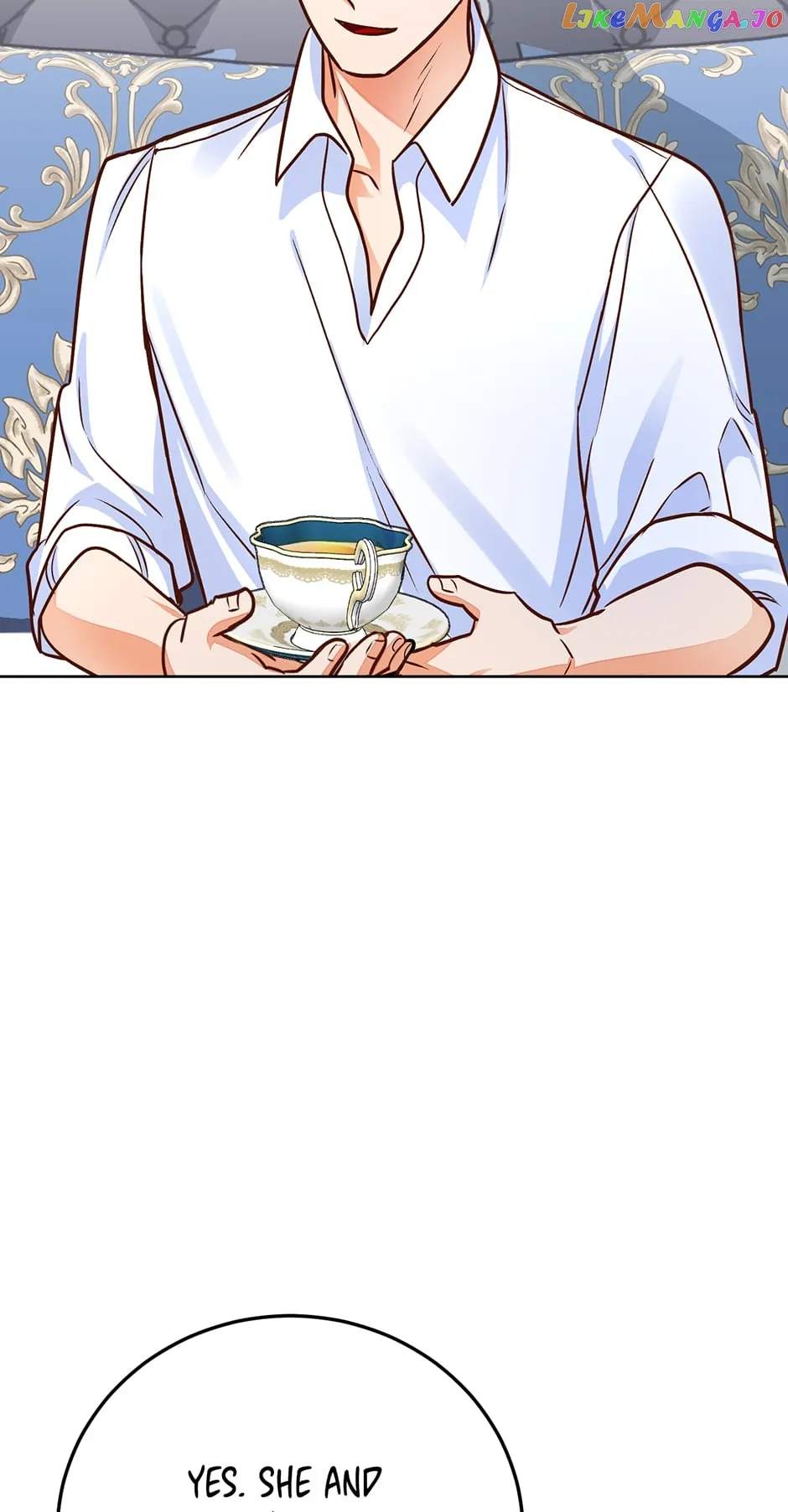 The Princess Doesn’t Want To Marry Her Ideal Type chapter 78 page 53