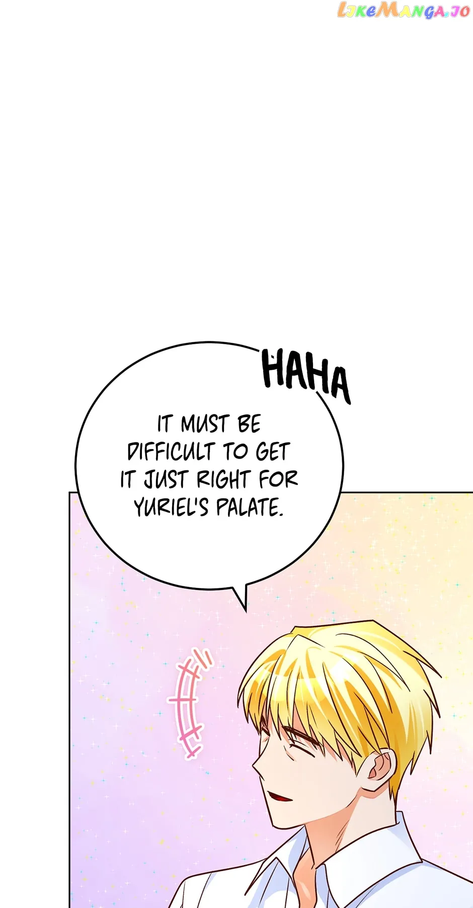 The Princess Doesn’t Want To Marry Her Ideal Type chapter 78 page 55